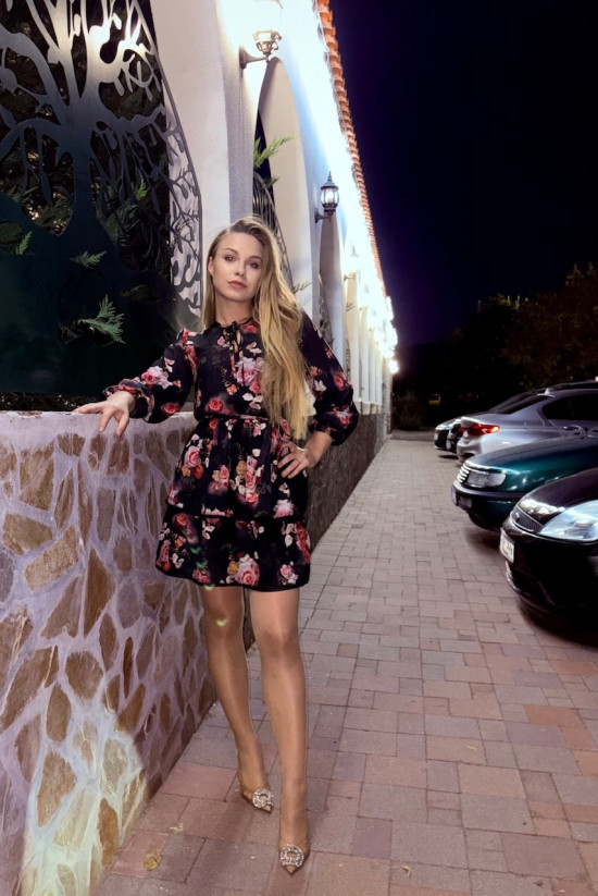 Floral Trouble