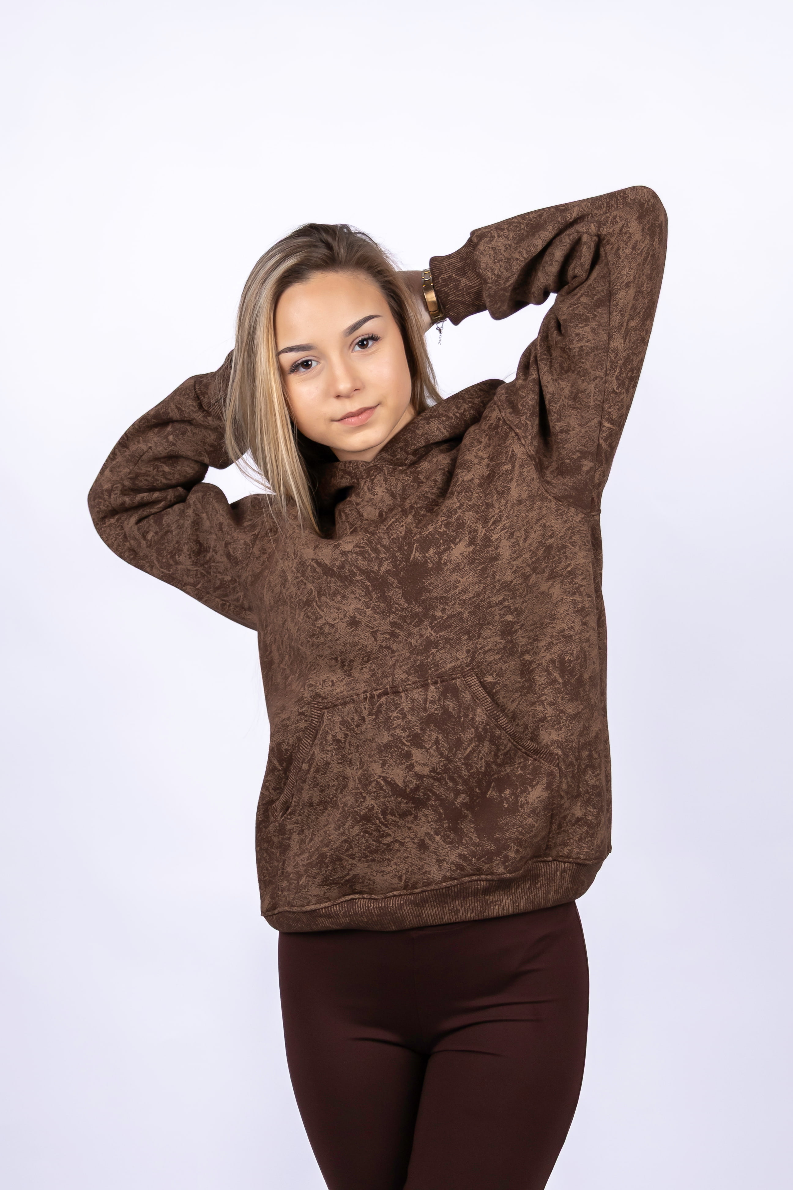 Унисекс суитшърт - Café Loom