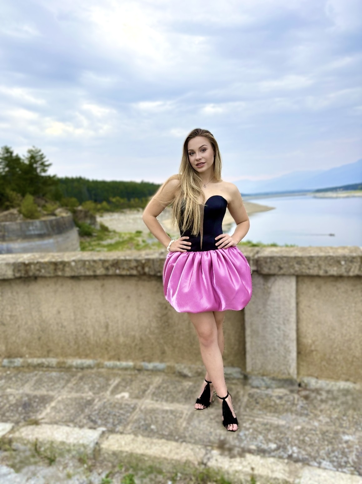 Pink Temptation